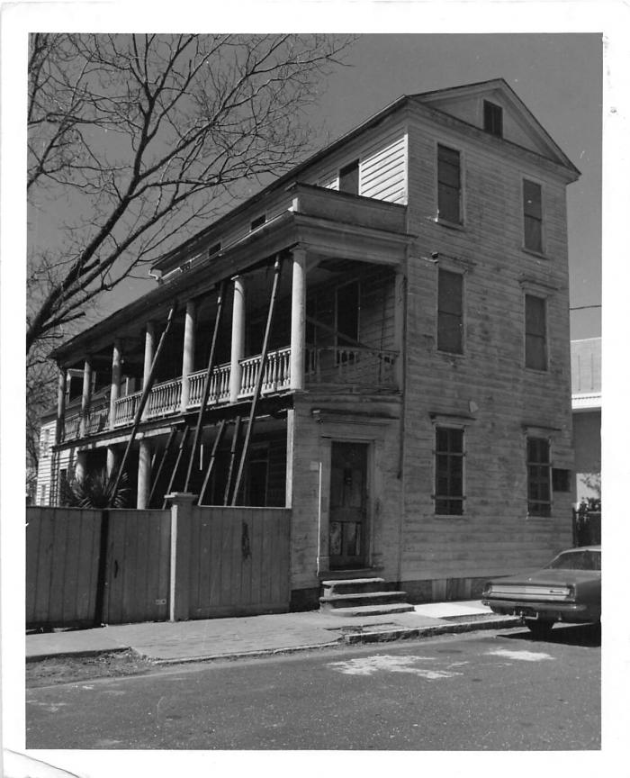 Sc Historic Properties Record Historic Property Unknown 3436