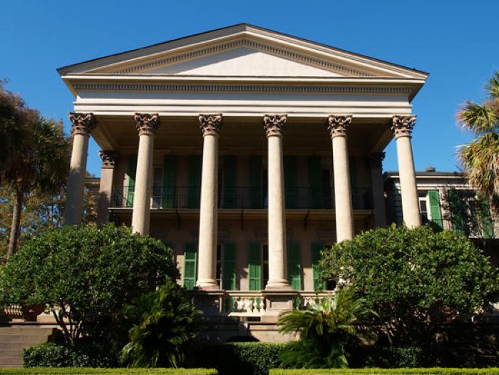 SC Historic Properties Record : National Register Listing : Isaac 