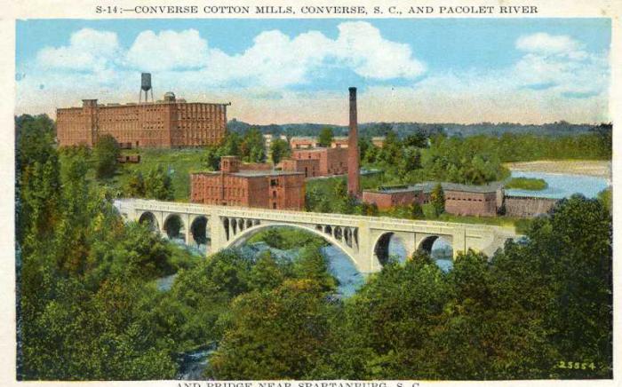 converse mills