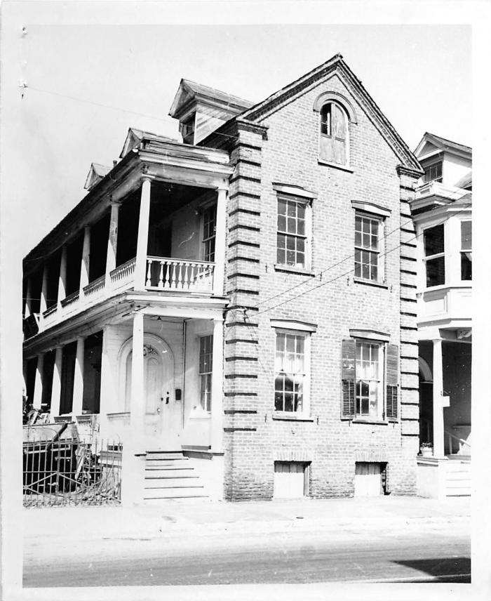 Sc Historic Properties Record Historic Property Unknown 3161