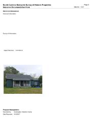 Unidentified House
