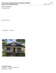 Unidentified House