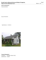 Unidentified House