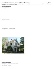 Unidentified House