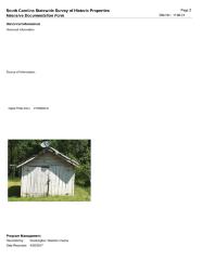 Unidentified House