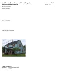 Unidentified House
