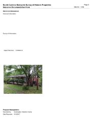 Unidentified House