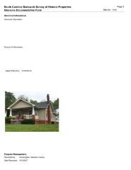 Unidentified House