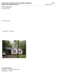 Unidentified House