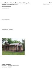 Unidentified House