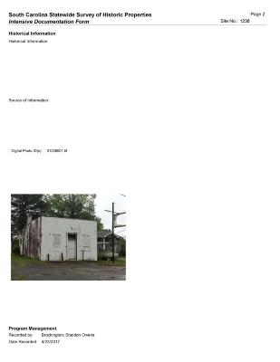 Unidentified Commercial Building