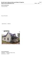 Unidentified House