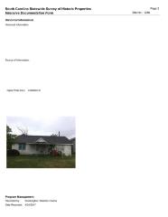 Unidentified House