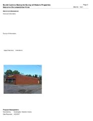Unidentified Commercial Building