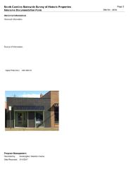 Unidentified Commercial Building