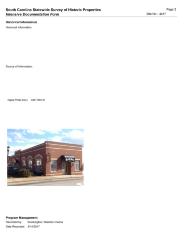 Unidentified Commercial Building