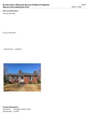Unidentified House