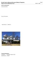 Unidentified House