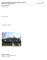 Unidentified House