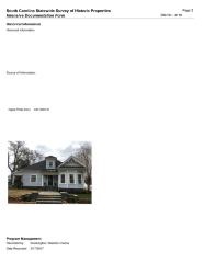 Unidentified House