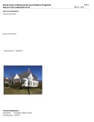 Unidentified House