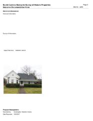 Unidentified House