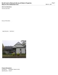 Unidentified House