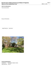 Unidentified House