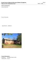 Unidentified House