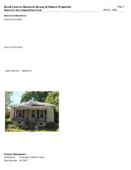 Unidentified House