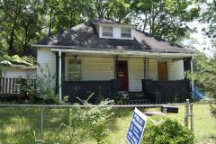 Unidentified Residential
