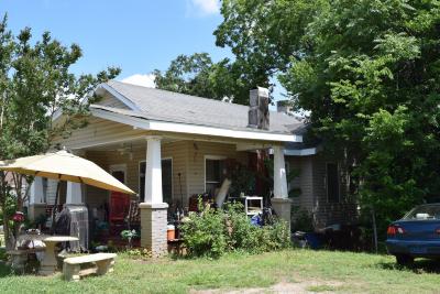 Unidentified Residential
