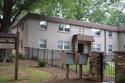 Unidentified Residential