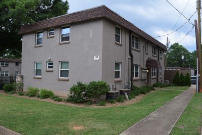 Unidentified Residential