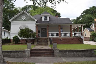 Unidentified Residential