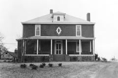 Harbison College President's Home