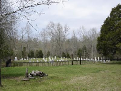 Lindsay Cemetery