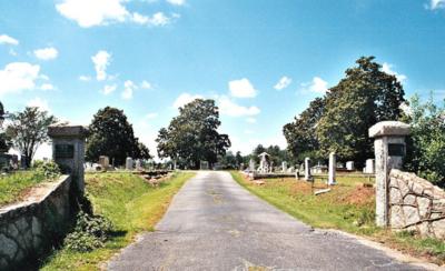 Upper Long Cane Cemetery