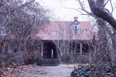 Dawson-Vanderhorst House
