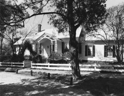 Legare-Morgan House