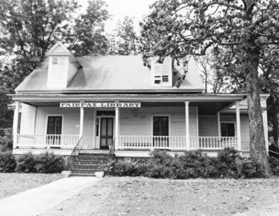 Young, Virginia Durant, House