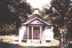 Taveau Church