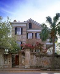 Huger, Cleland Kinloch and Burnet R. Maybank House