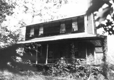 Landsford Plantation House