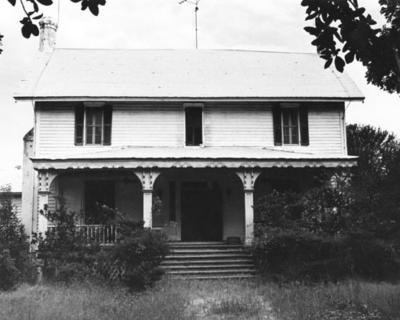 Welsh Neck-Long Bluff-Society Hill Historic District