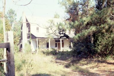 Vaughn's Stage Coach Stop