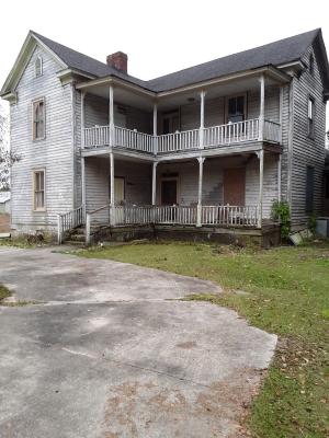 P.D. Cockfield House