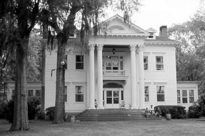 Black River Plantation House