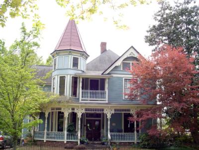 Hampton-Pinckney Historic District