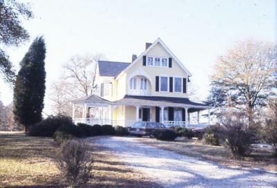 Barnwell, Arthur, House